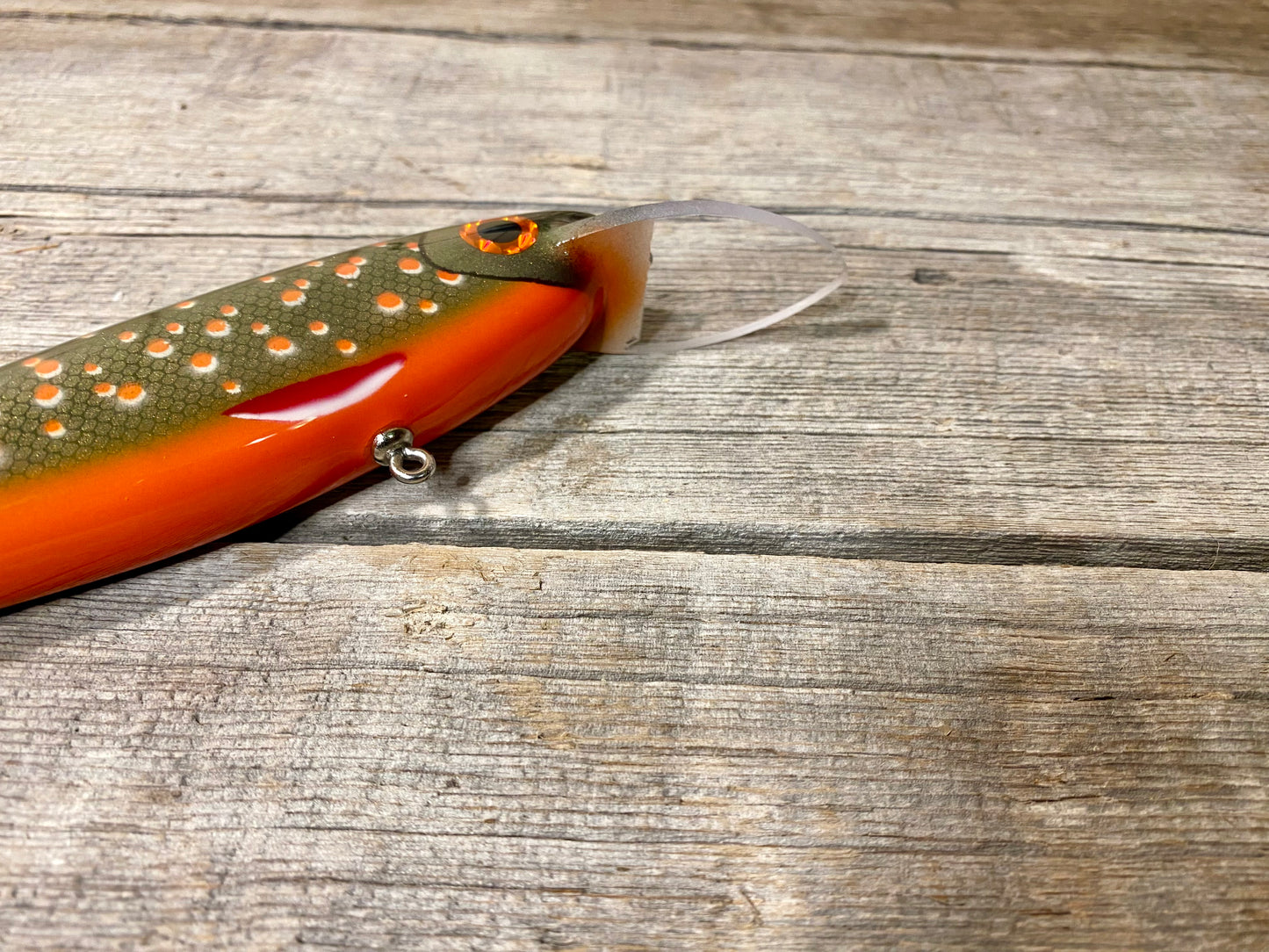 Drop Seeker - Wobbler 19cm / 75g Arctic Char