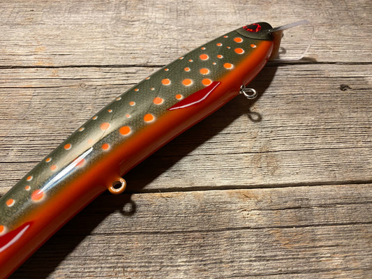 Boreal Beast- Wobbler 145g / 26cm Arctic Char