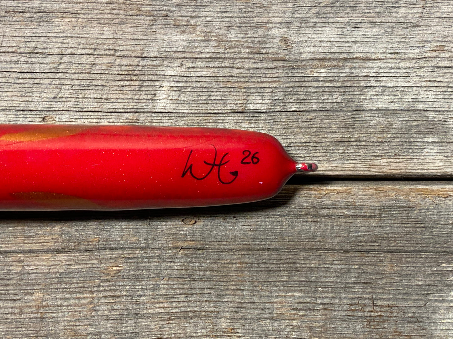 Boreal Beast - Wobbler 145g / 26cm Red Pike