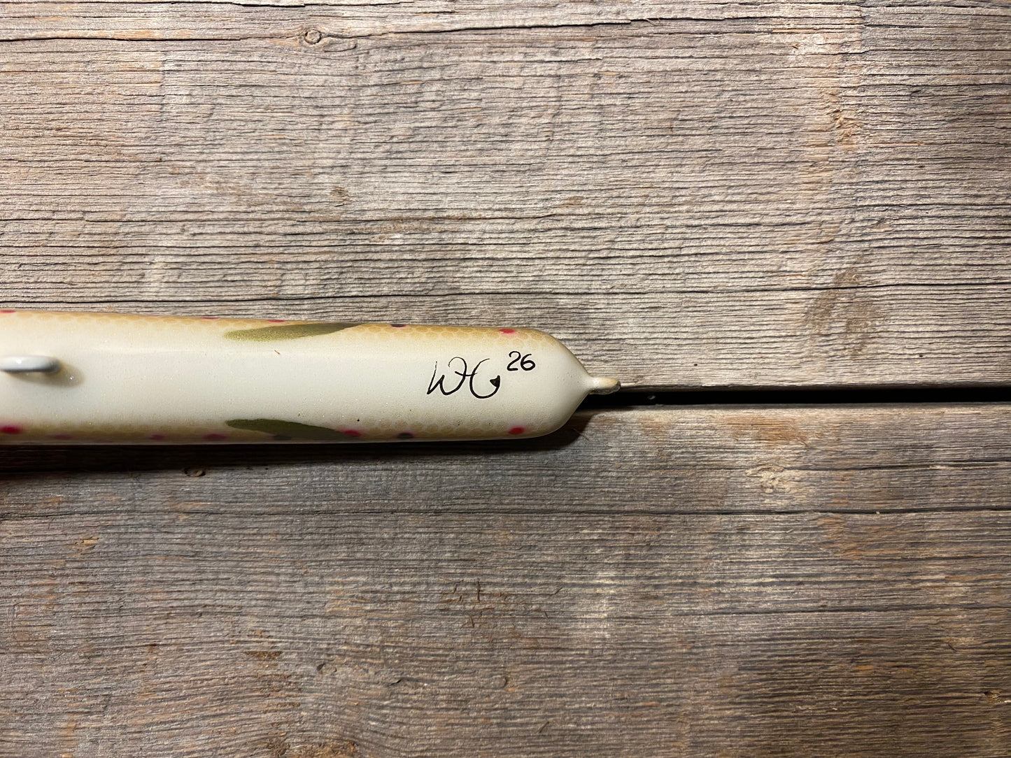 Boreal Beast - Wobbler 145g/ 26cm Öring