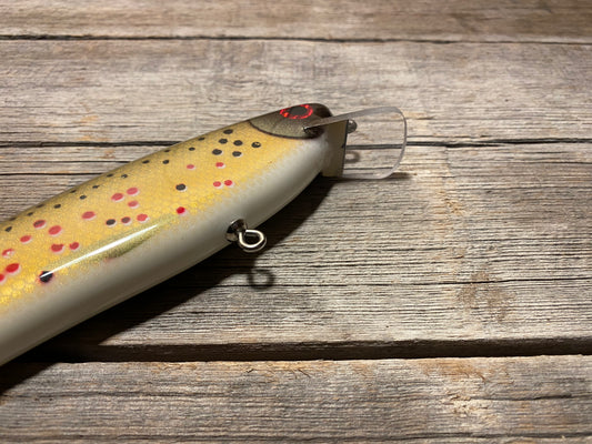 Boreal Beast - Wobbler 145g/ 26cm Öring
