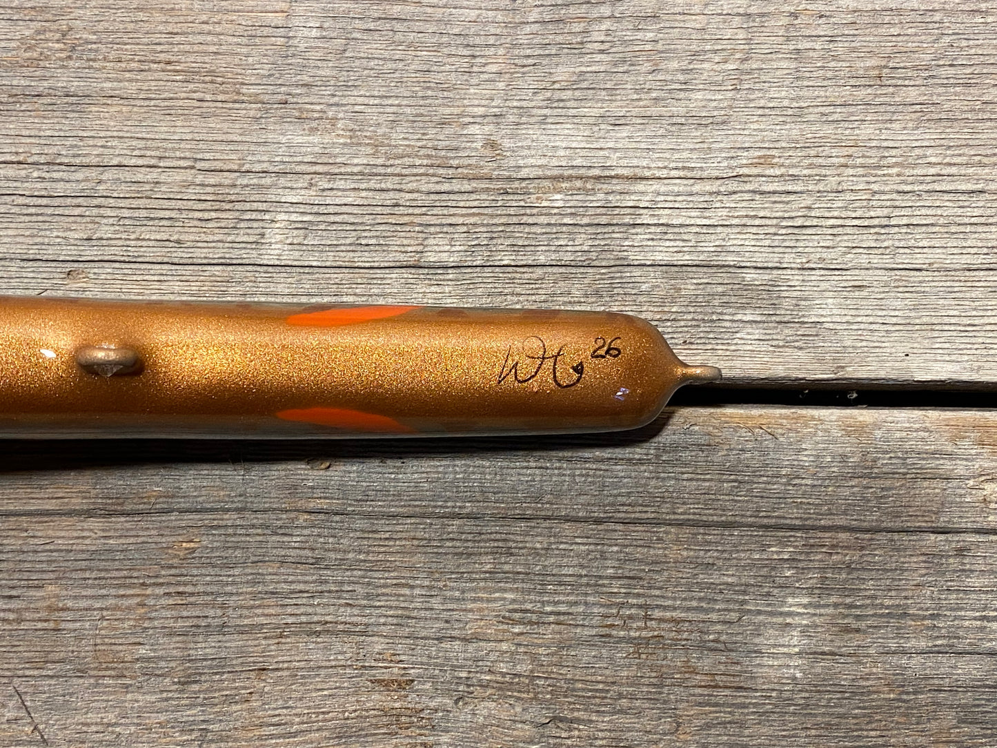 Boreal Beast - Wobbler 145g/ 26cm Copper Musky