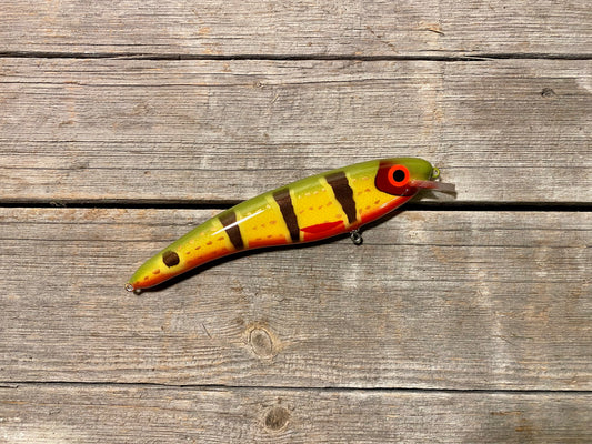 Shore Swimmer - Wobbler 19cm  / 75g PeacockBass