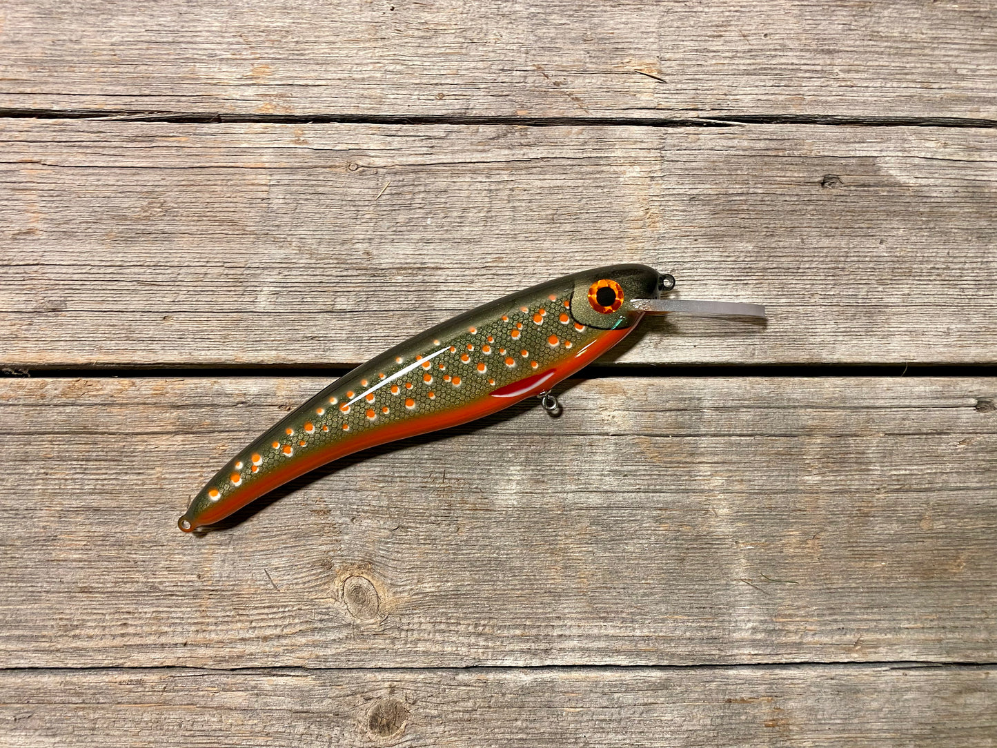 Drop Seeker - Wobbler 19cm / 75g Arctic Char