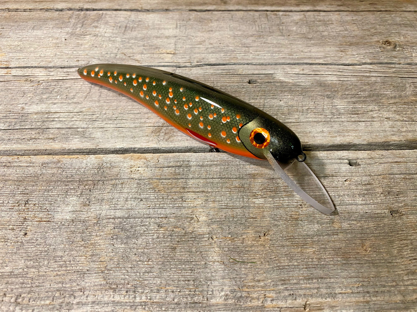Drop Seeker - Wobbler 19cm / 75g Arctic Char
