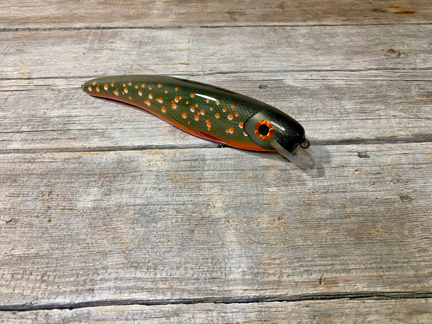Shore Swimmer - Wobbler 19cm / 75g Arctic Char