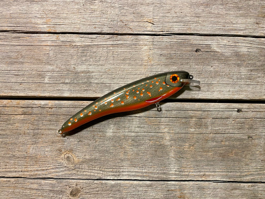 Shore Swimmer - Wobbler 19cm / 75g Arctic Char