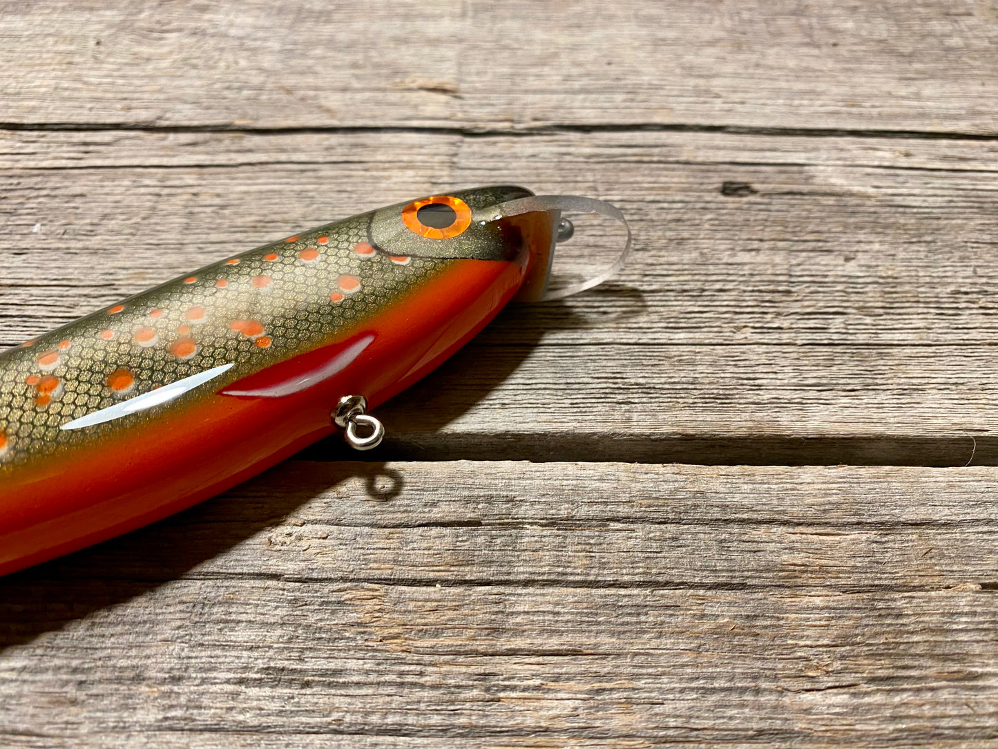 Shore Swimmer - Wobbler 19cm / 75g Arctic Char