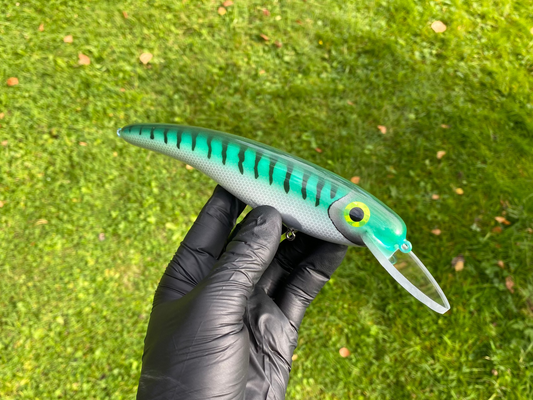 Drop Seeker - Wobbler 19cm / 75g Makrill
