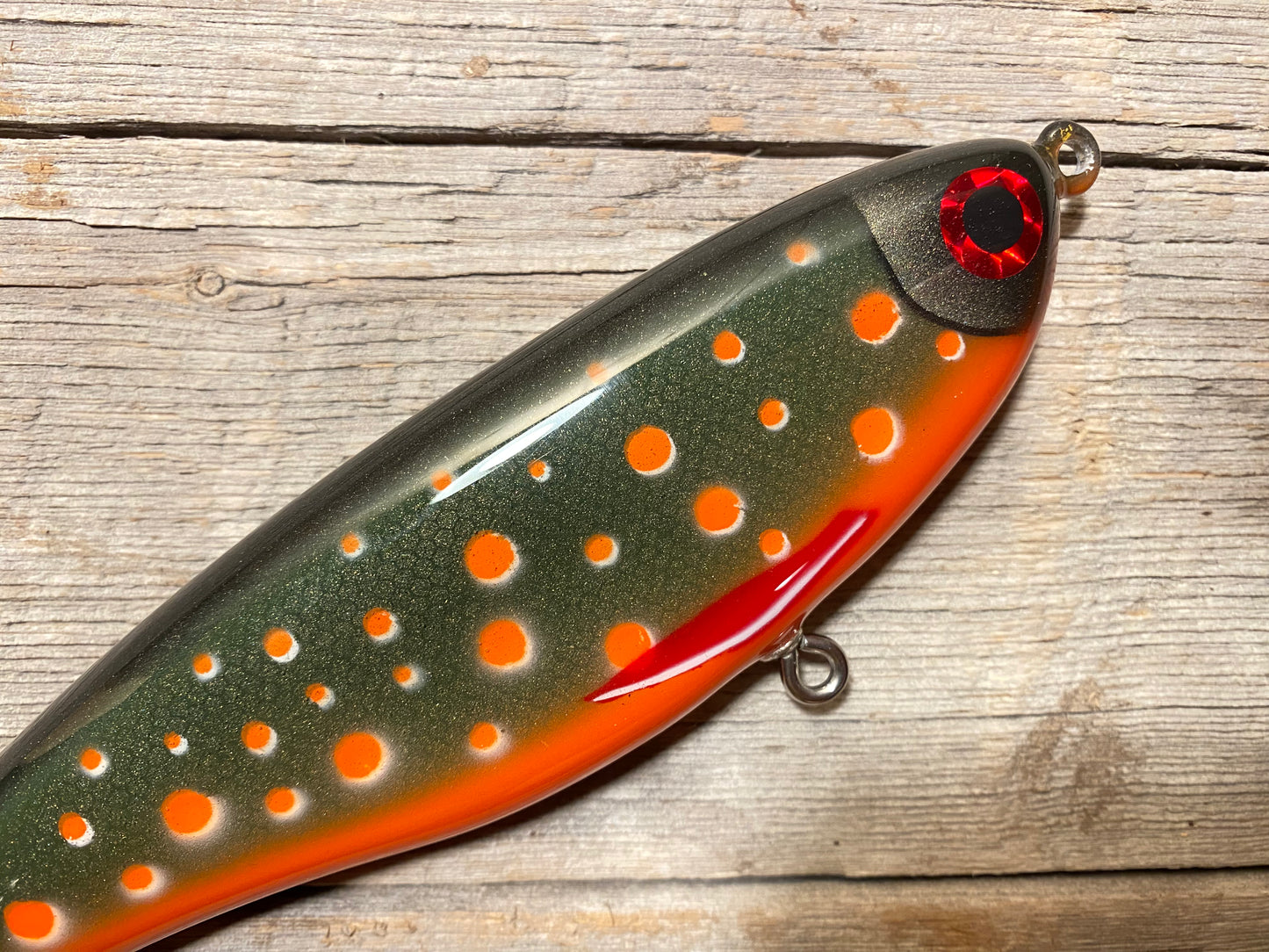 Ruthless Rattler Hybrid 125g/25cm Arctic Char