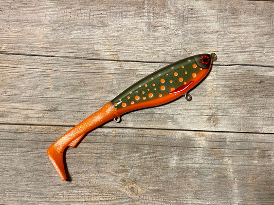 Ruthless Rattler Hybrid 125g/25cm Arctic Char