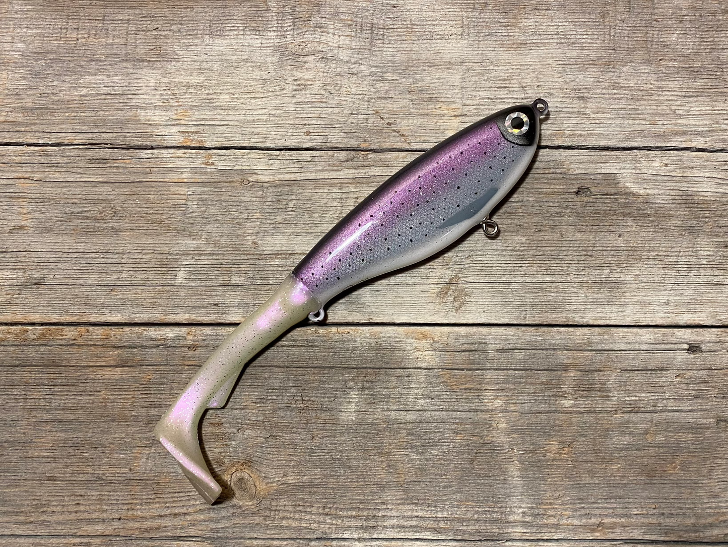 Ruthless Rattler Hybrid 125g / 25cm Rainbow Trout