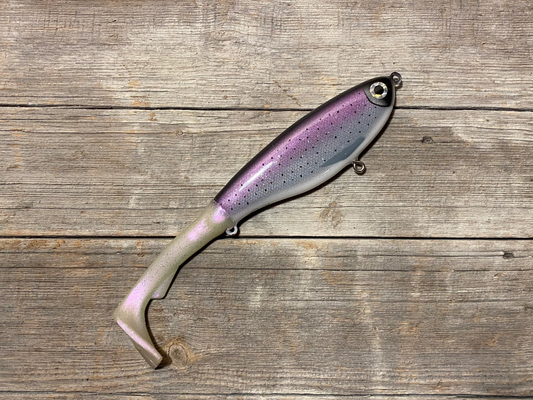 Ruthless Rattler Hybrid 125g / 25cm Rainbow Trout