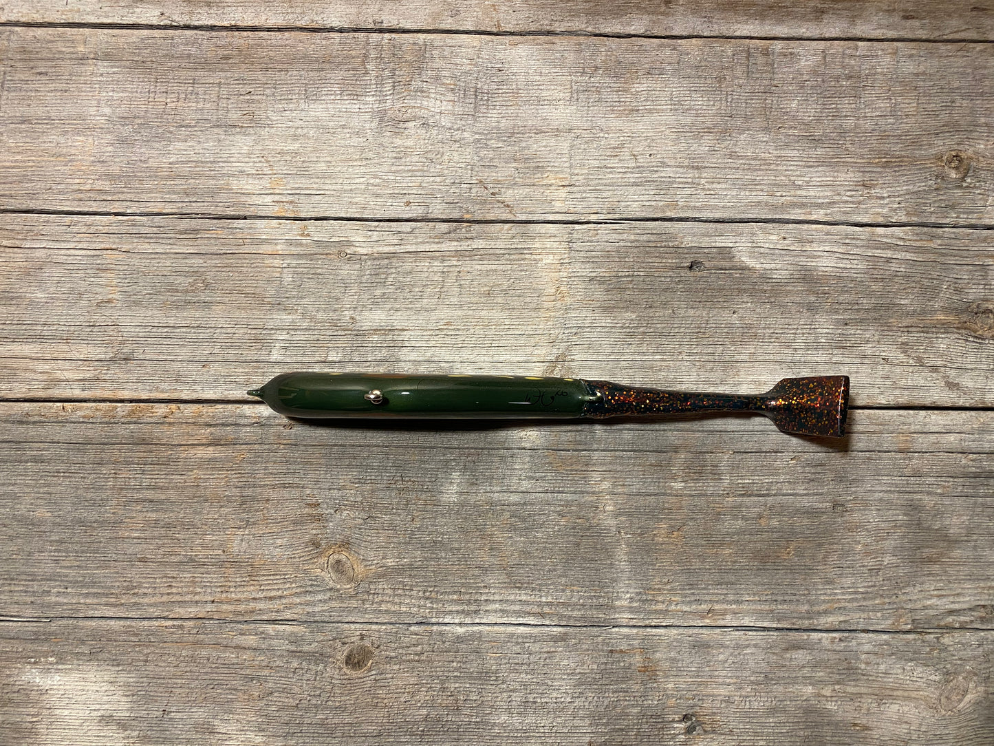 Ruthless Rattler Hybrid 125g / 25cm natural Pike