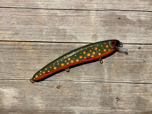 Boreal Beast- Wobbler 145g / 26cm Arctic Char