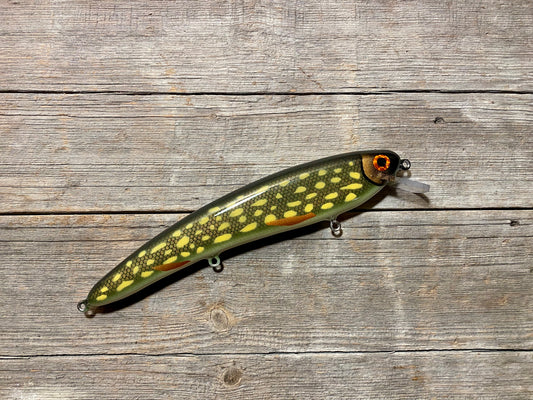 Boreal Beast  - Wobbler 145g/ 26cm Natural Pike