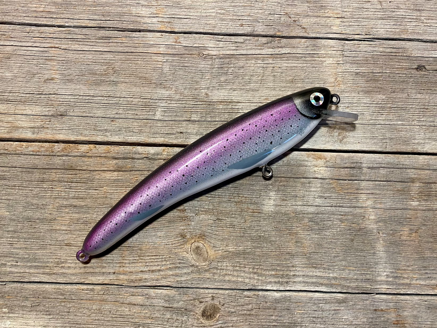 Boreal Bullet - Wobbler 110g / 22cm Rainbow Trout