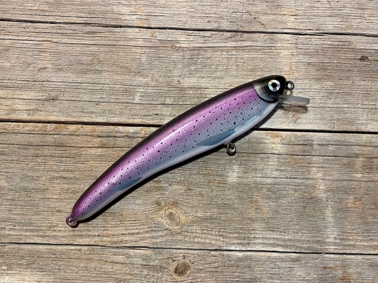 Boreal Bullet - Wobbler 110g / 22cm Rainbow Trout