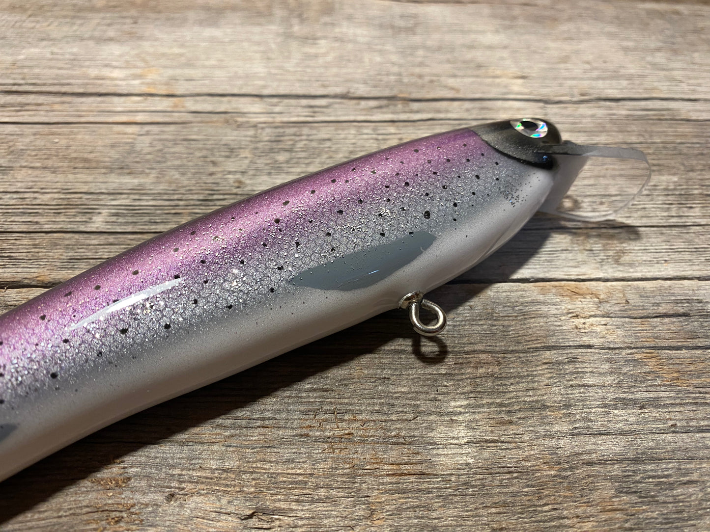 Boreal Bullet - Wobbler 110g / 22cm Rainbow Trout