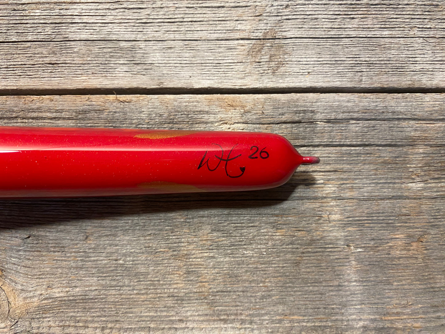Boreal Bullet - Wobbler 110g / 22cm Fire Pike