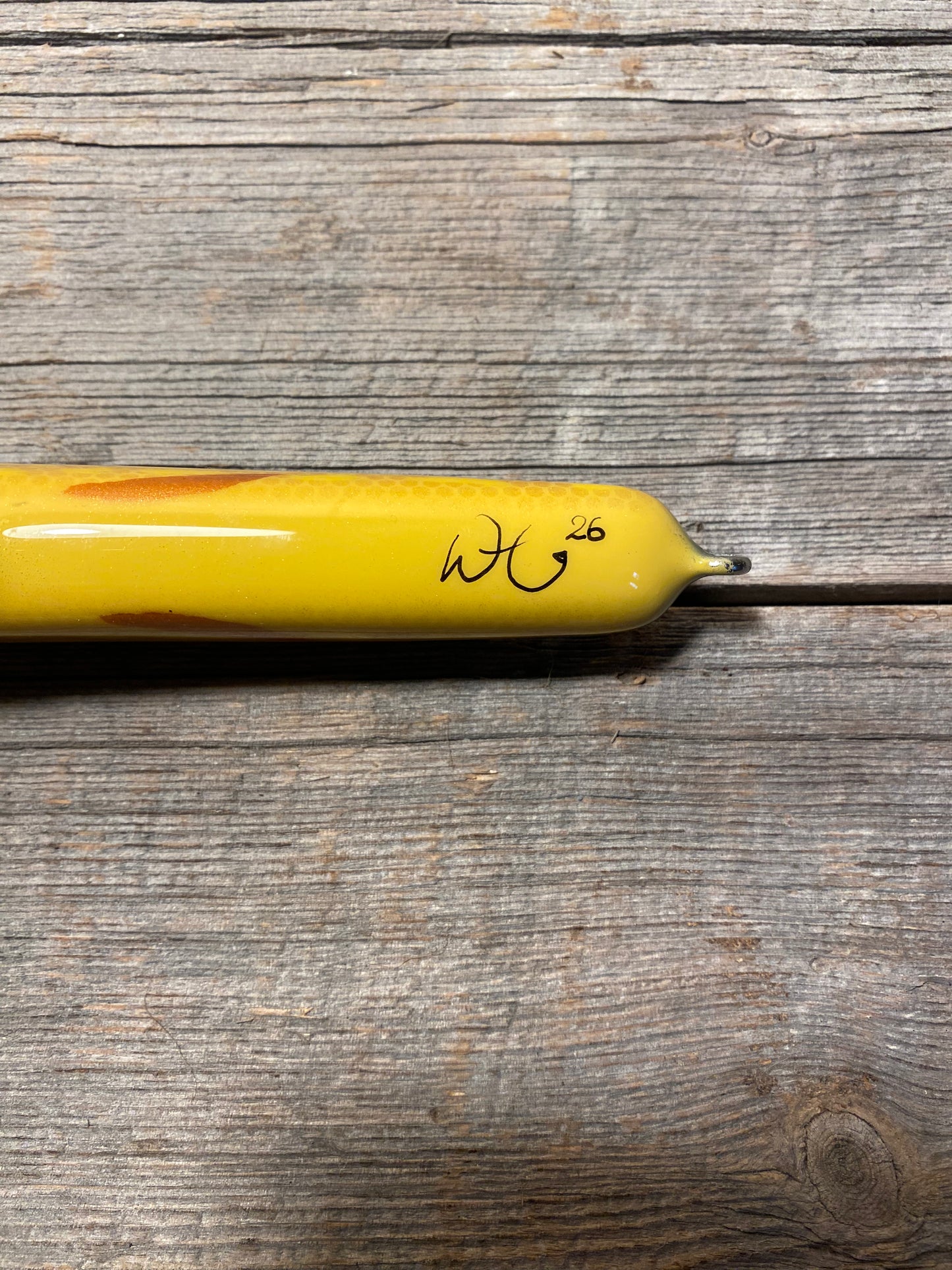 Boreal Beast  - Wobbler 145g / 26cm Yellow Pike