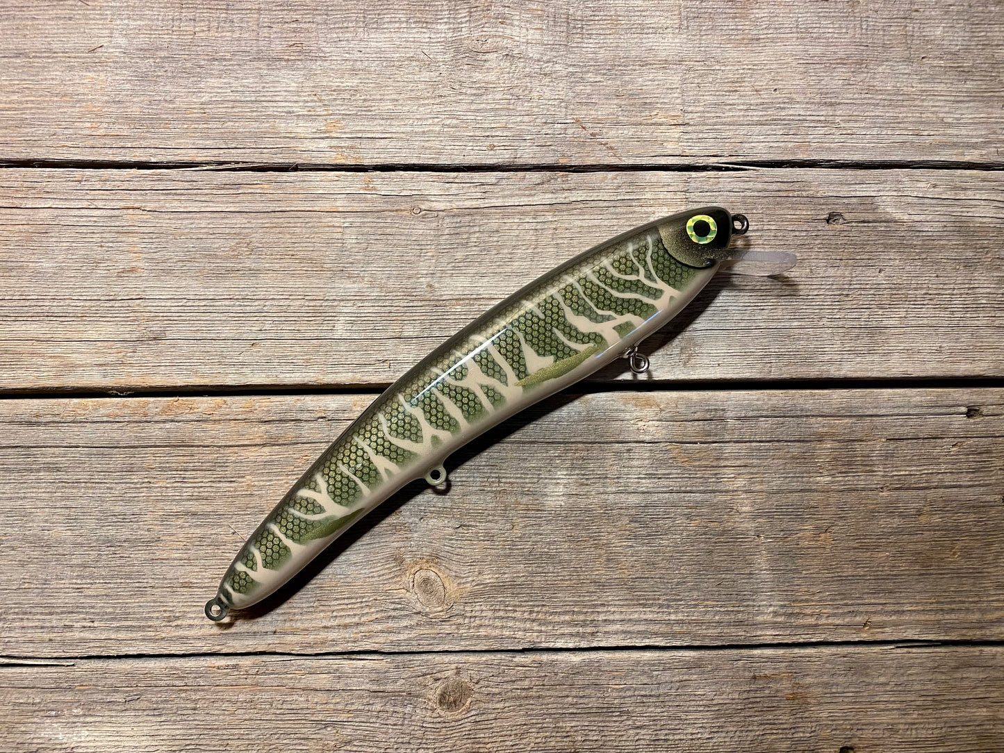 Boreal Beast  - Wobbler 145g/ 26cm Natural Musky