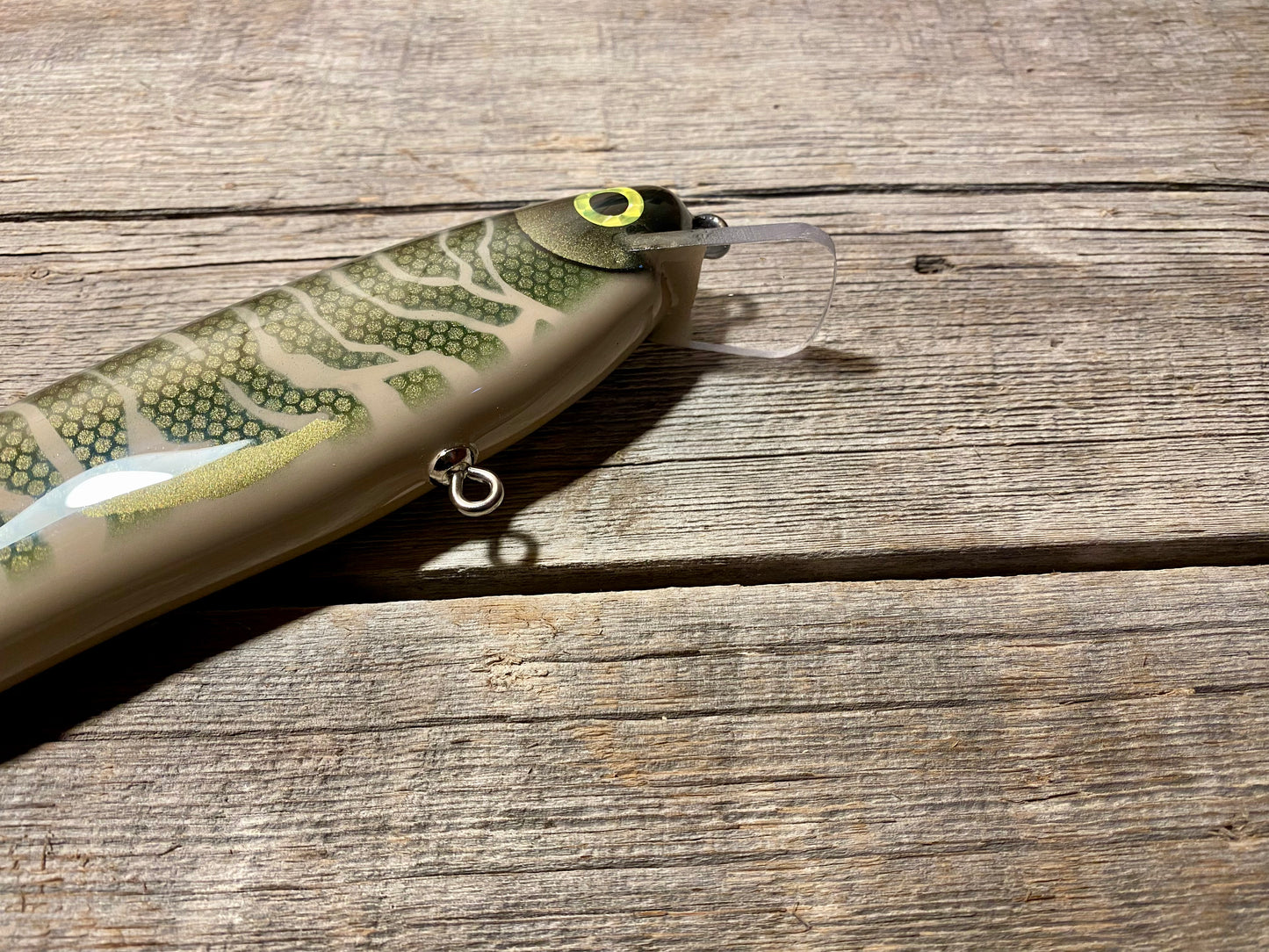 Boreal Beast  - Wobbler 145g/ 26cm Natural Musky