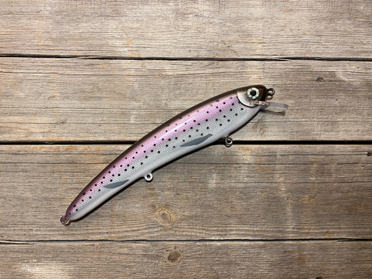 Boreal Beast - Wobbler 145g / 26 cm Rainbow Trout