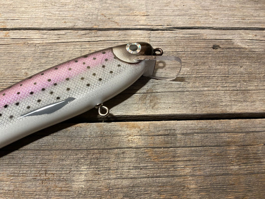 Boreal Beast - Wobbler 145g / 26 cm Rainbow Trout