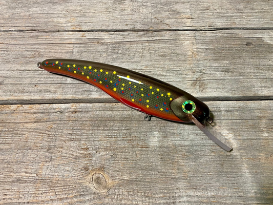 Drop Seeker - Wobbler 75g / 19cm Brook Trout