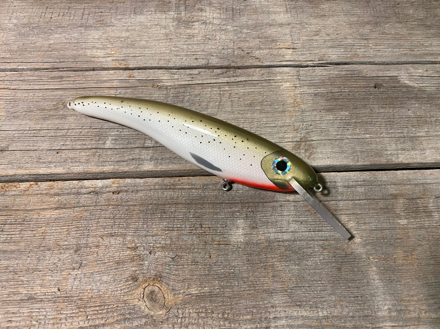Drop Seeker - Wobbler 19cm / 75g Steelhead Trout