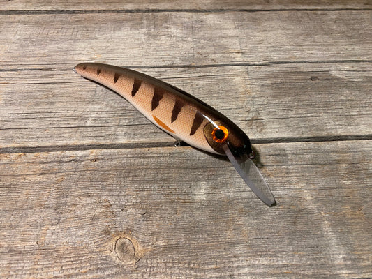 Drop Seeker - Wobbler 19cm / 75g Copper Perch