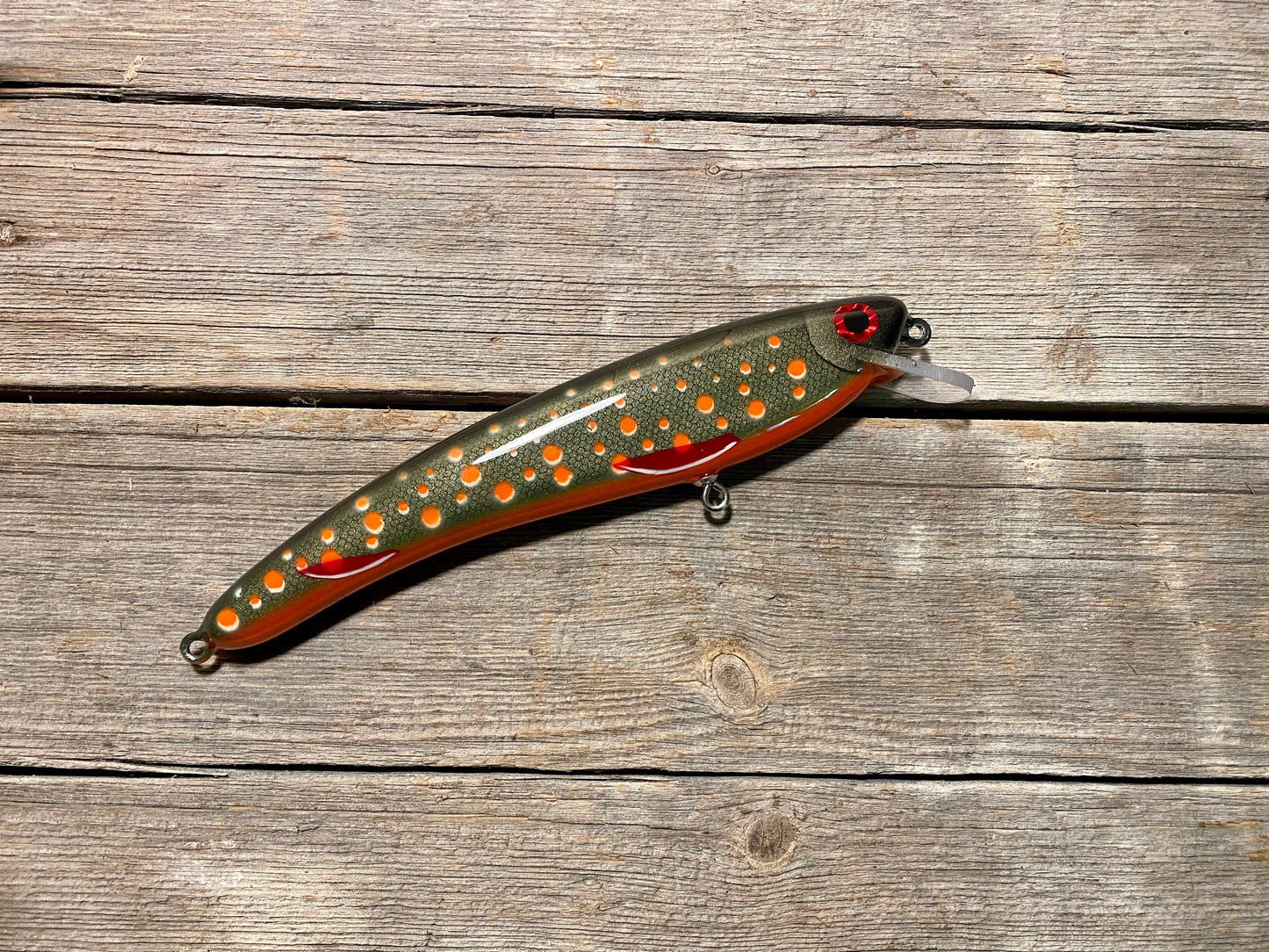 Boreal Bullet - Wobbler 110g / 22cm Arctic Char