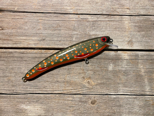 Boreal Bullet - Wobbler 110g / 22cm Arctic Char