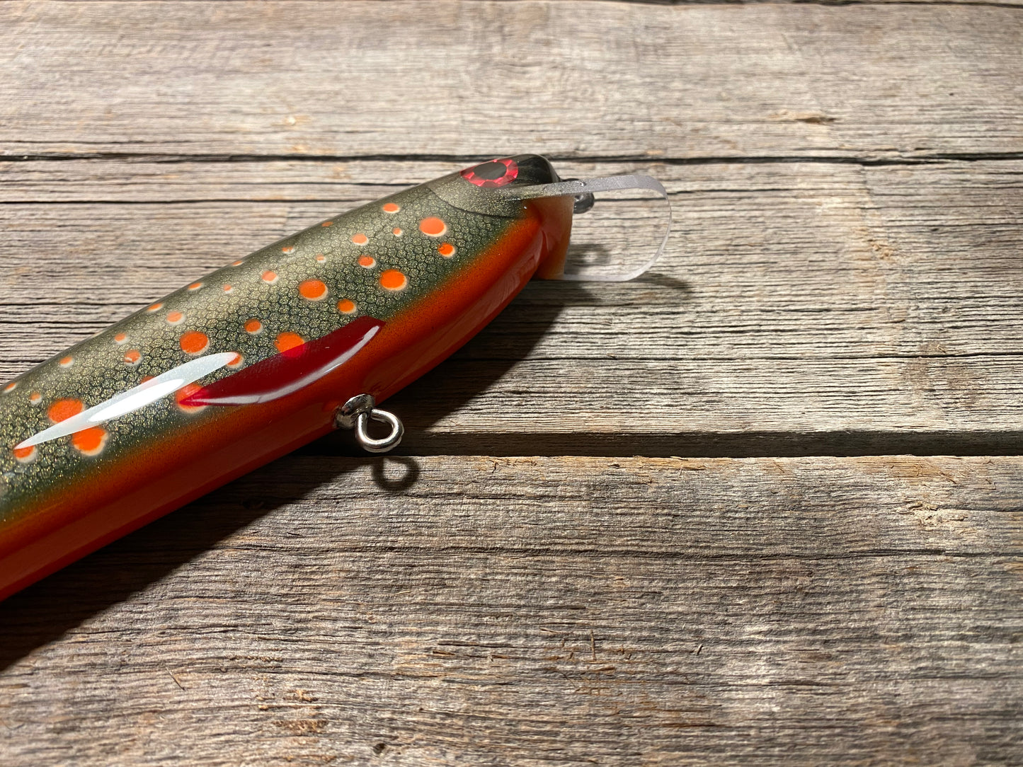 Boreal Bullet - Wobbler 110g / 22cm Arctic Char