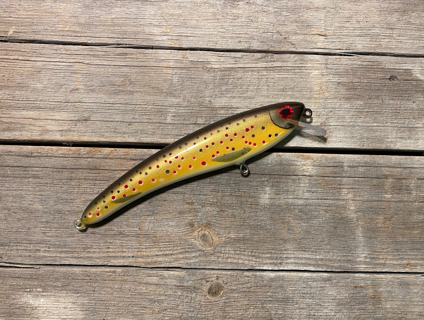 Boreal Bullet - Wobbler 110g / 22cm Öring