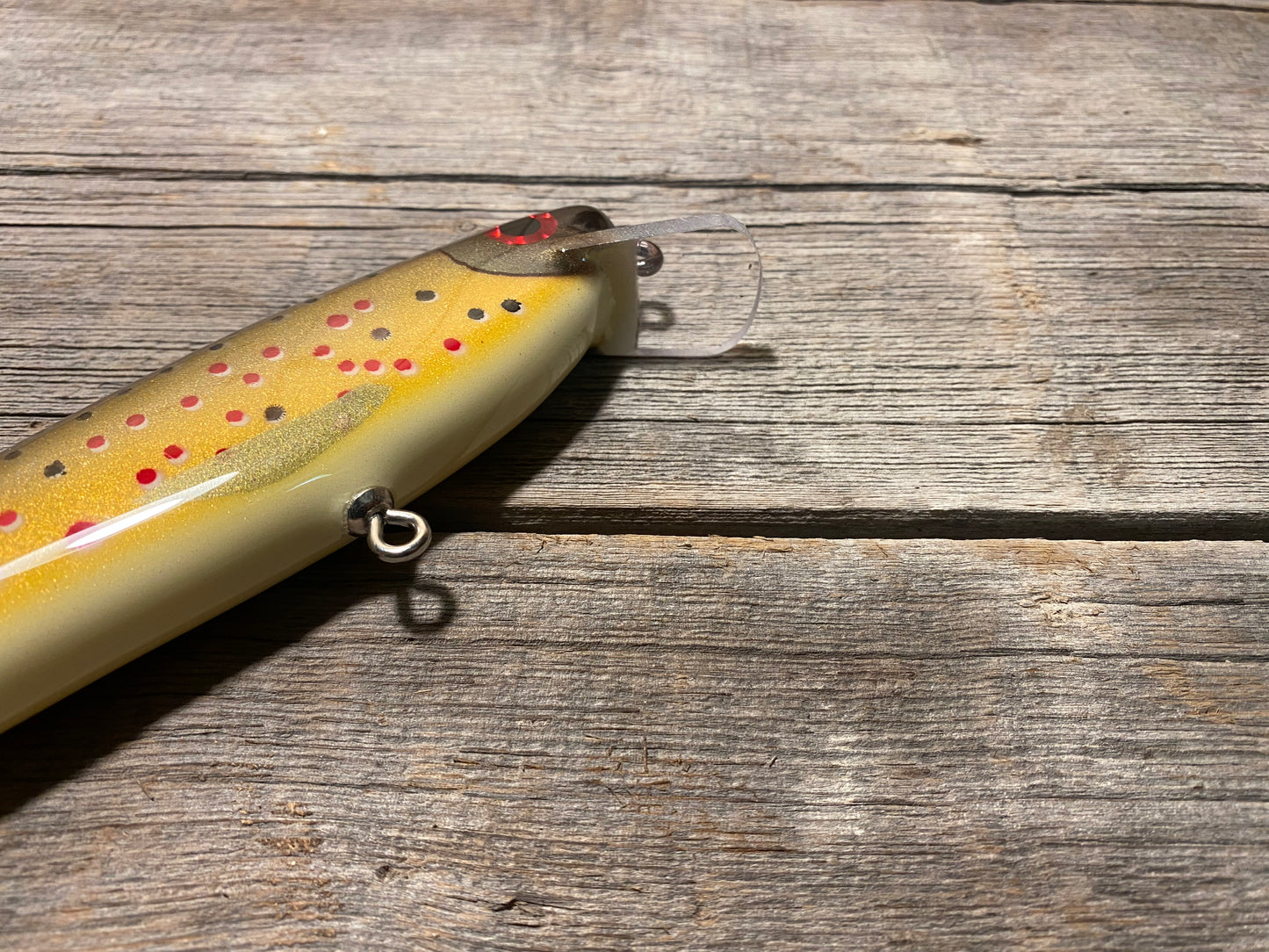 Boreal Bullet - Wobbler 110g / 22cm Öring